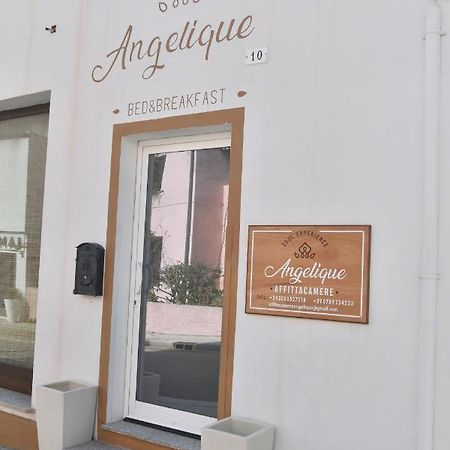 Angelique Affittacamere Santa Teresa Gallura Exteriér fotografie