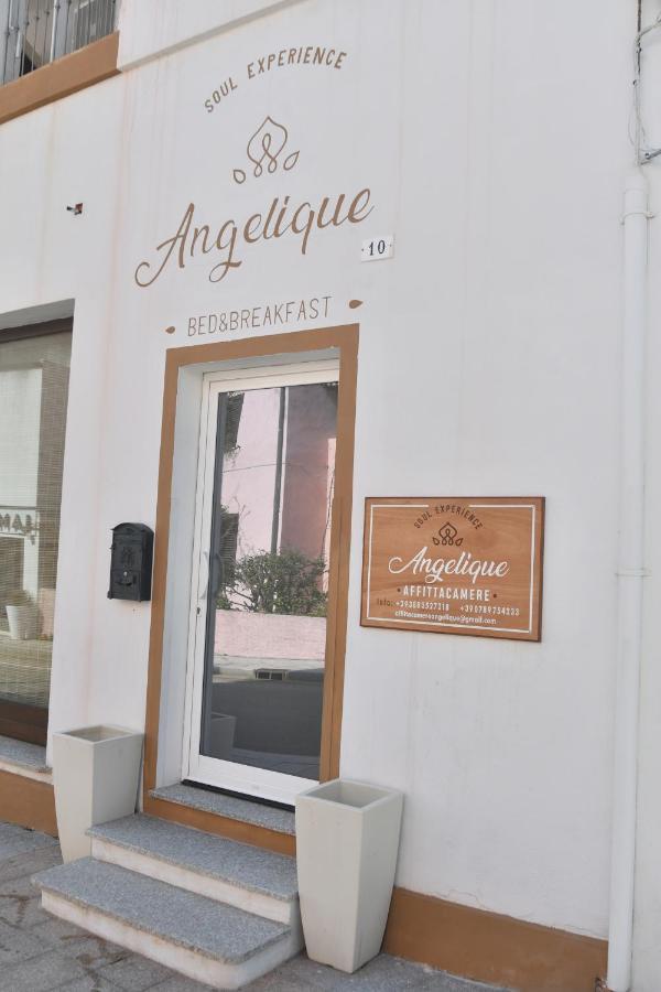 Angelique Affittacamere Santa Teresa Gallura Exteriér fotografie